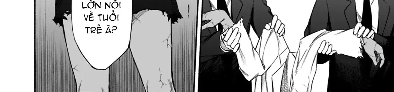 Cô Nàng Thây Ma Fujimi Chap 12 - Next Chap 13