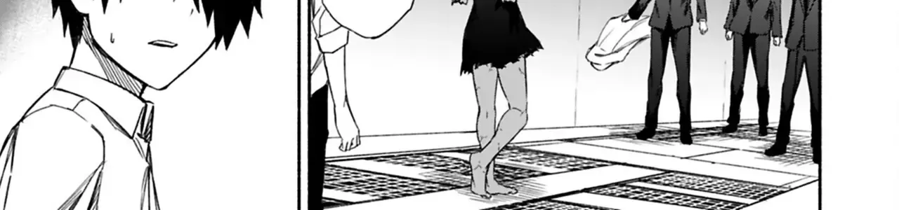 Cô Nàng Thây Ma Fujimi Chap 12 - Next Chap 13