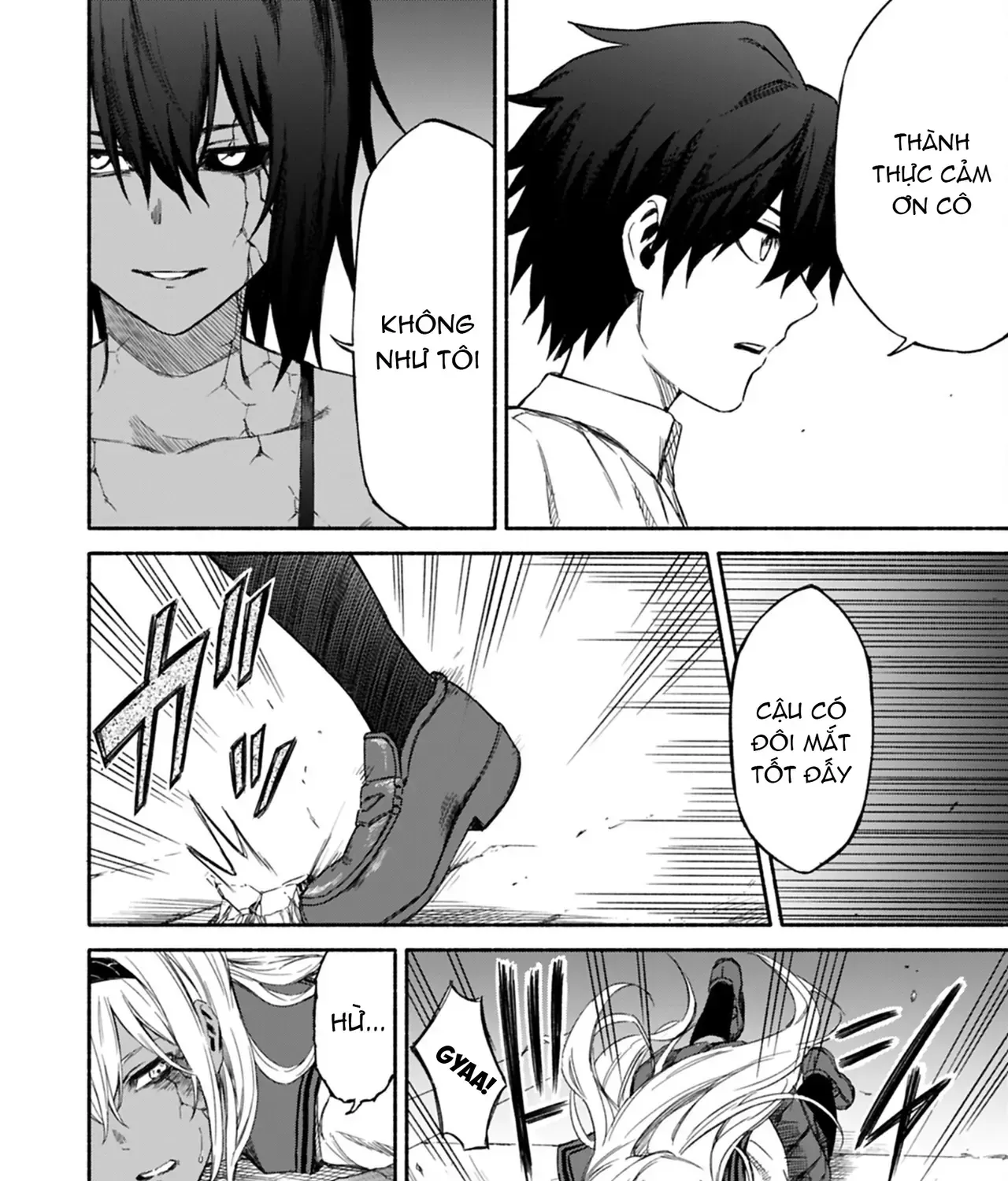 Cô Nàng Thây Ma Fujimi Chap 12 - Next Chap 13