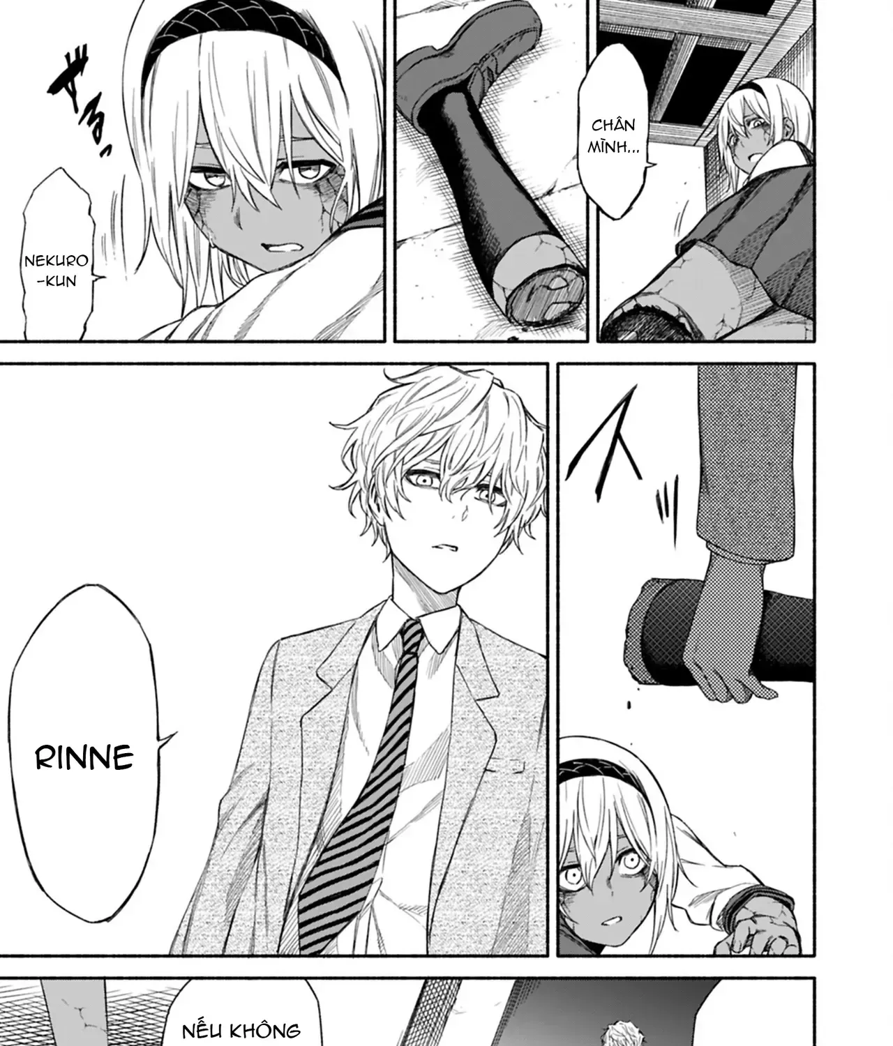 Cô Nàng Thây Ma Fujimi Chap 12 - Next Chap 13