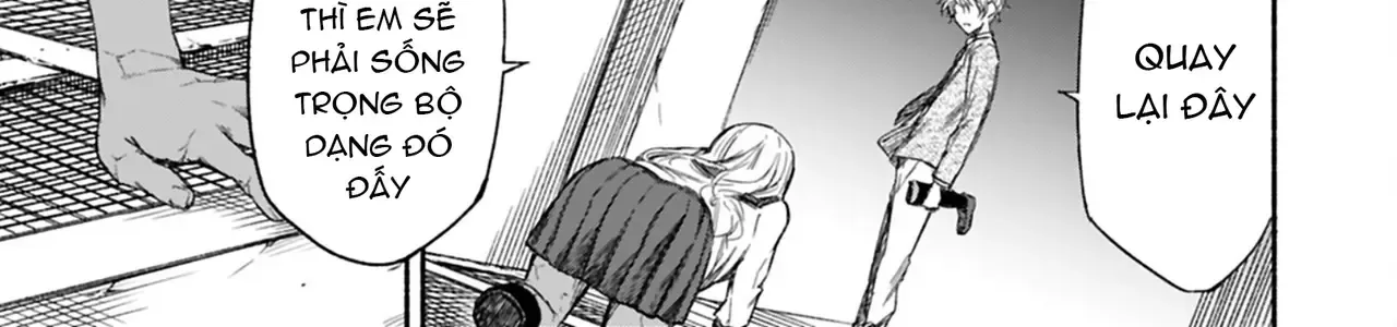 Cô Nàng Thây Ma Fujimi Chap 12 - Next Chap 13