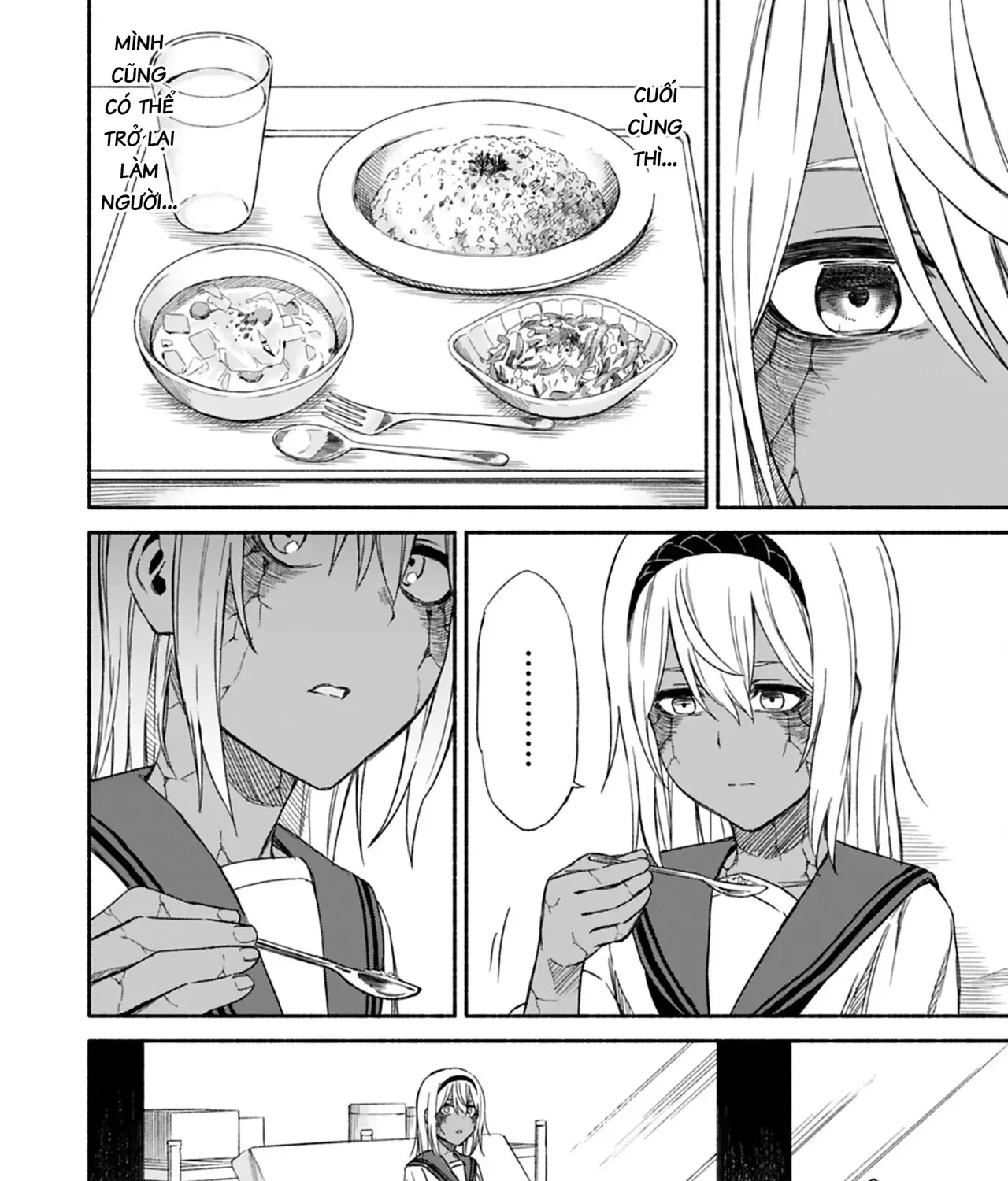 Cô Nàng Thây Ma Fujimi Chap 12 - Next Chap 13