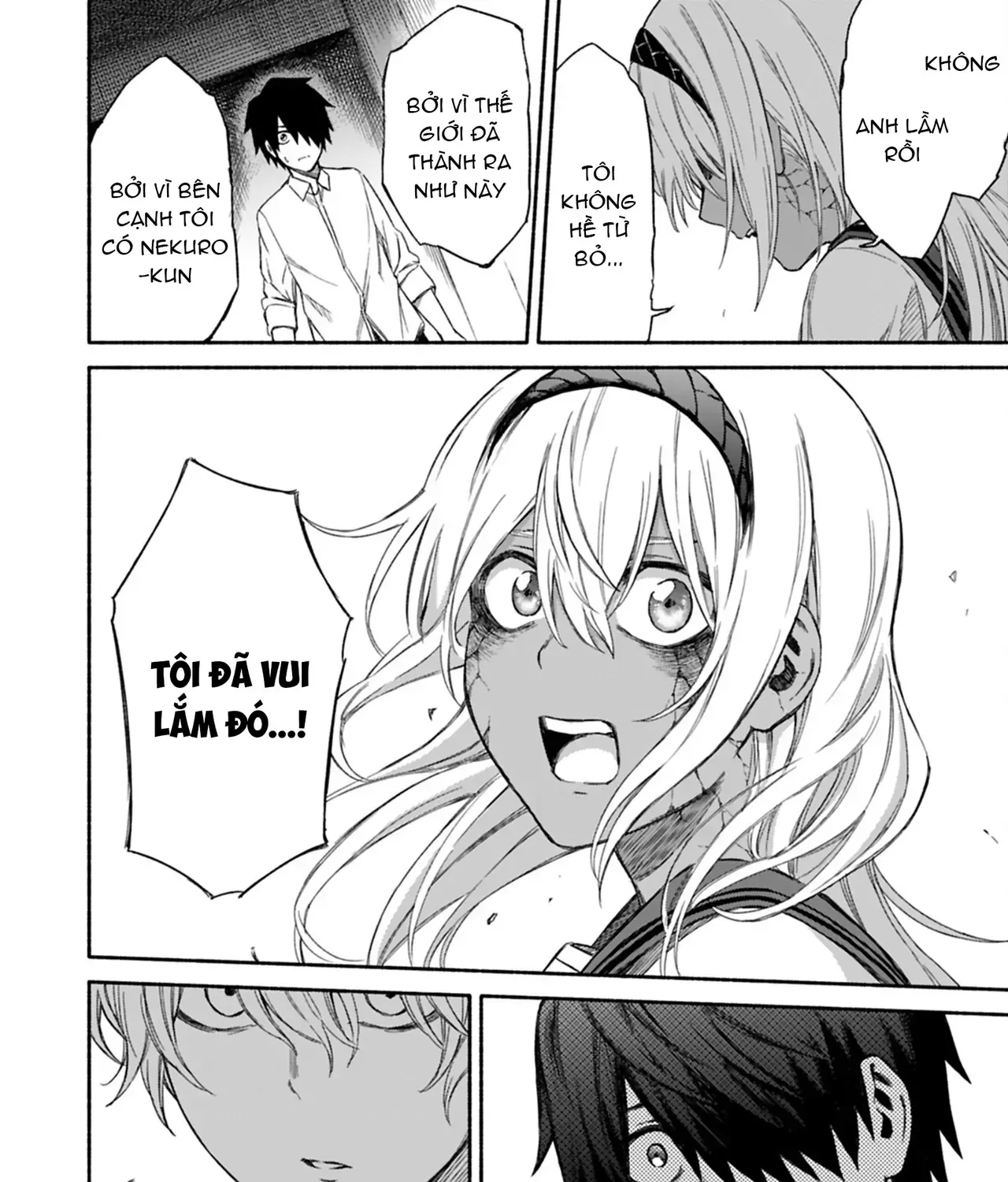 Cô Nàng Thây Ma Fujimi Chap 12 - Next Chap 13