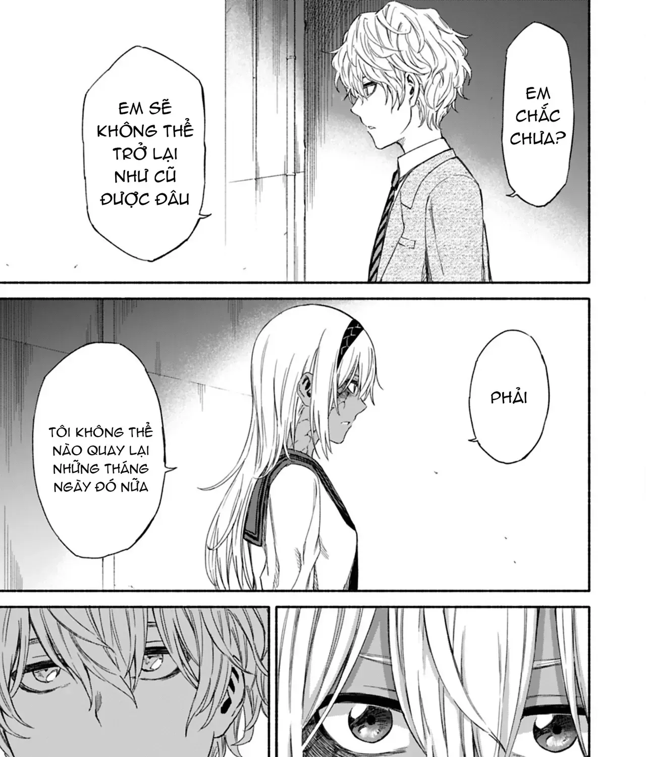 Cô Nàng Thây Ma Fujimi Chap 12 - Next Chap 13