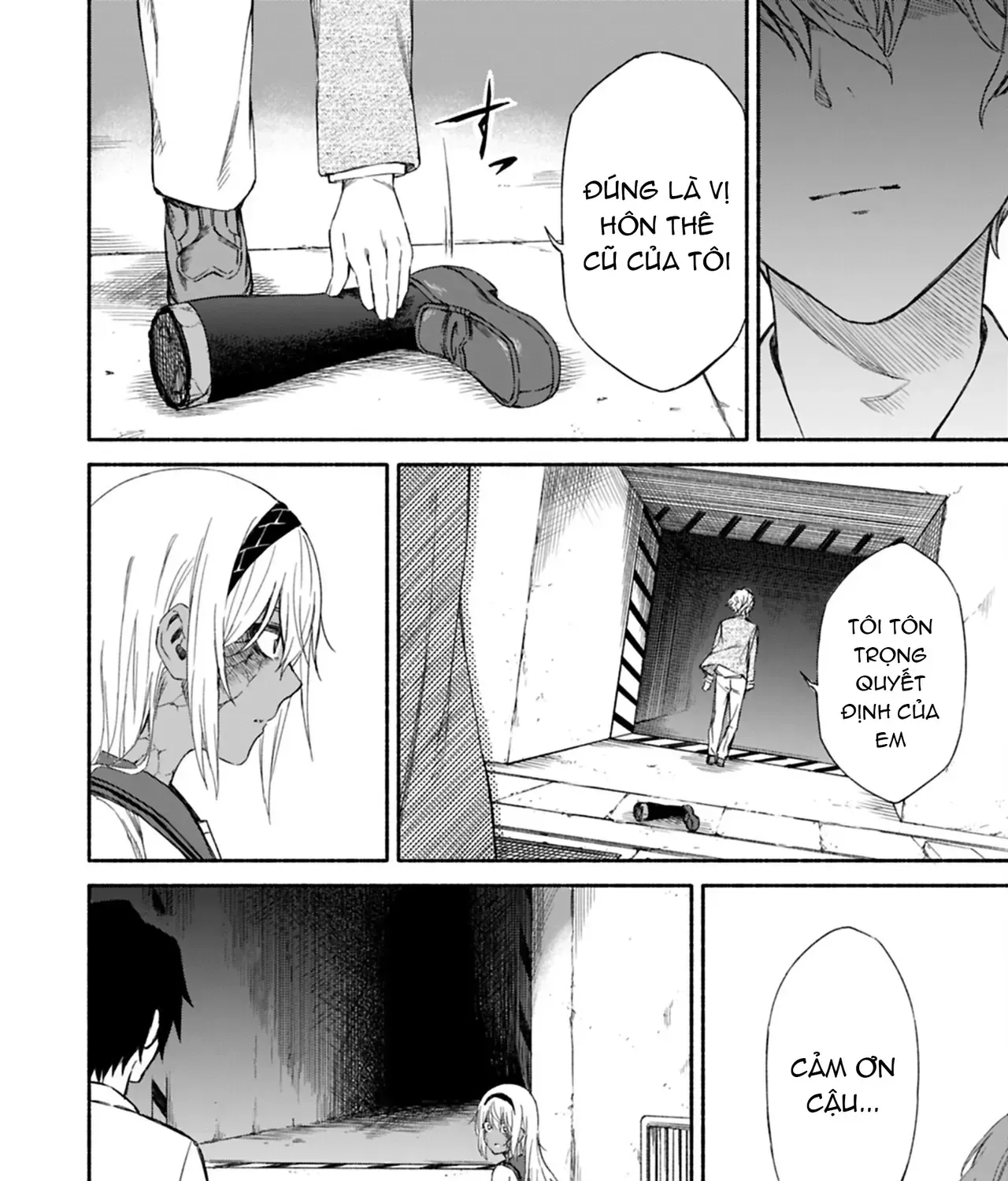 Cô Nàng Thây Ma Fujimi Chap 12 - Next Chap 13