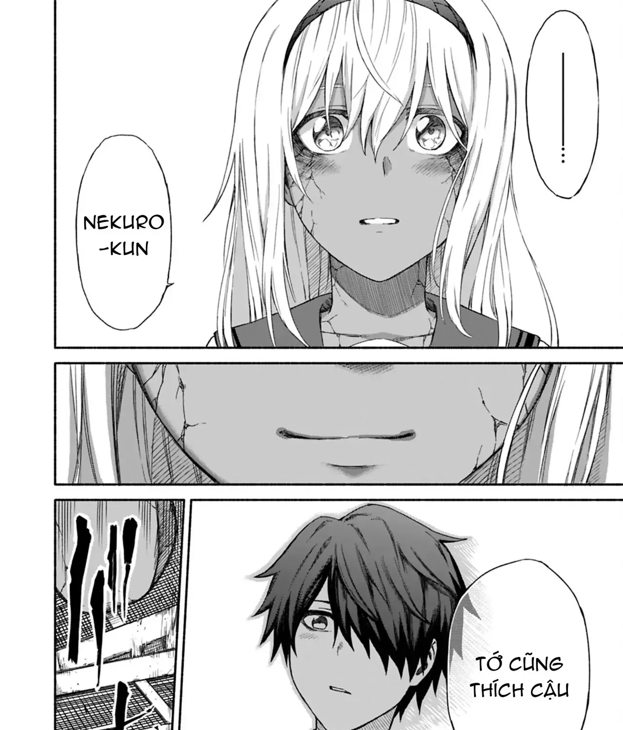 Cô Nàng Thây Ma Fujimi Chap 12 - Next Chap 13