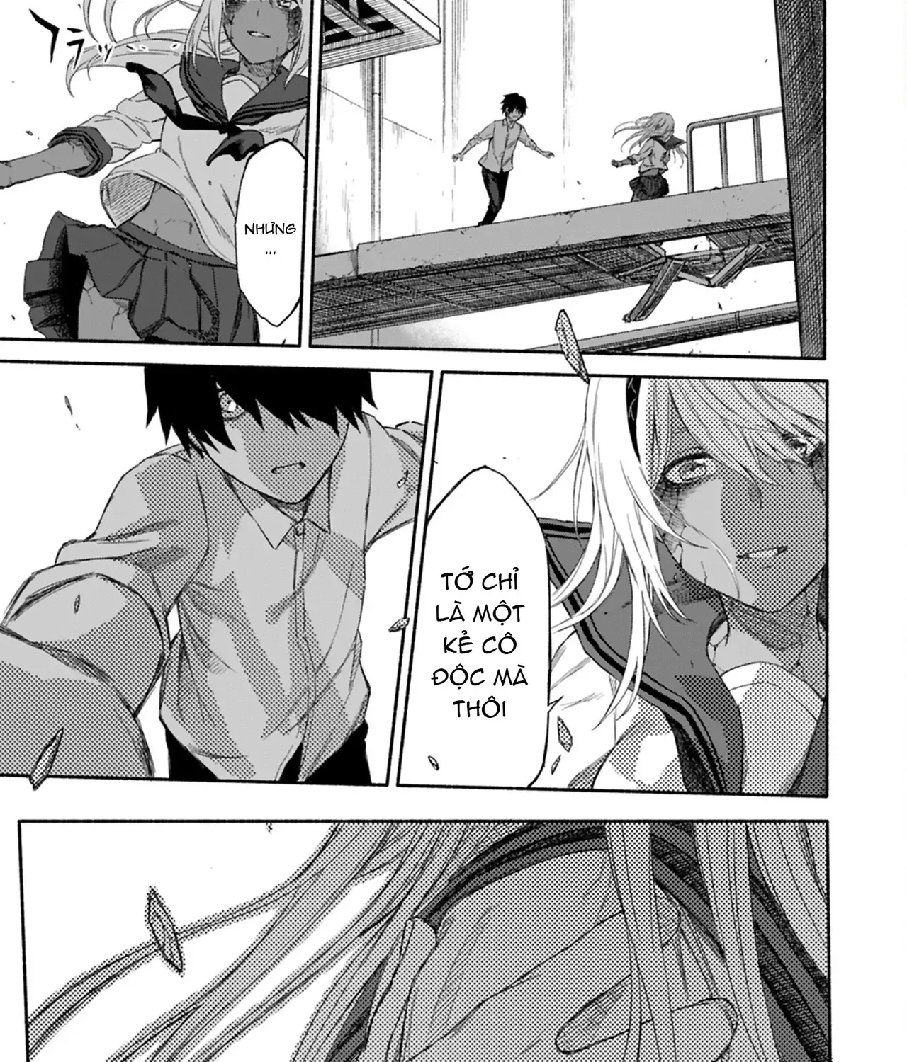 Cô Nàng Thây Ma Fujimi Chap 12 - Next Chap 13