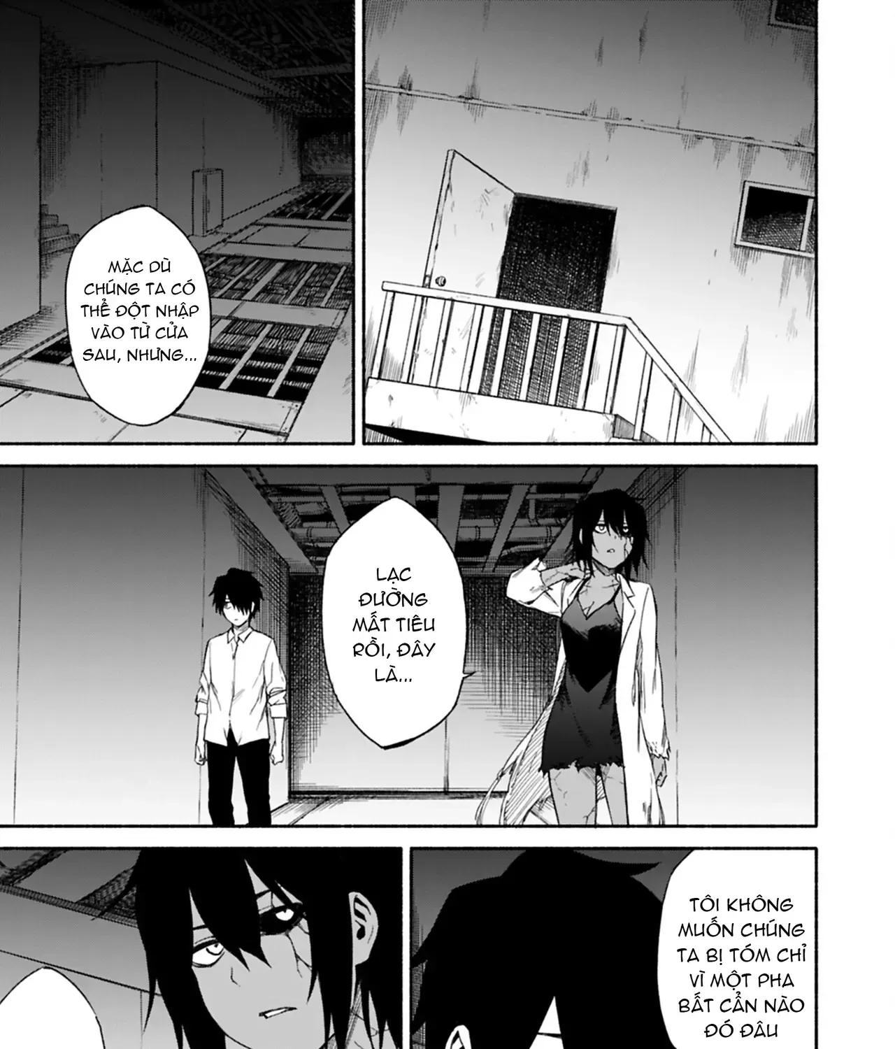 Cô Nàng Thây Ma Fujimi Chap 12 - Next Chap 13