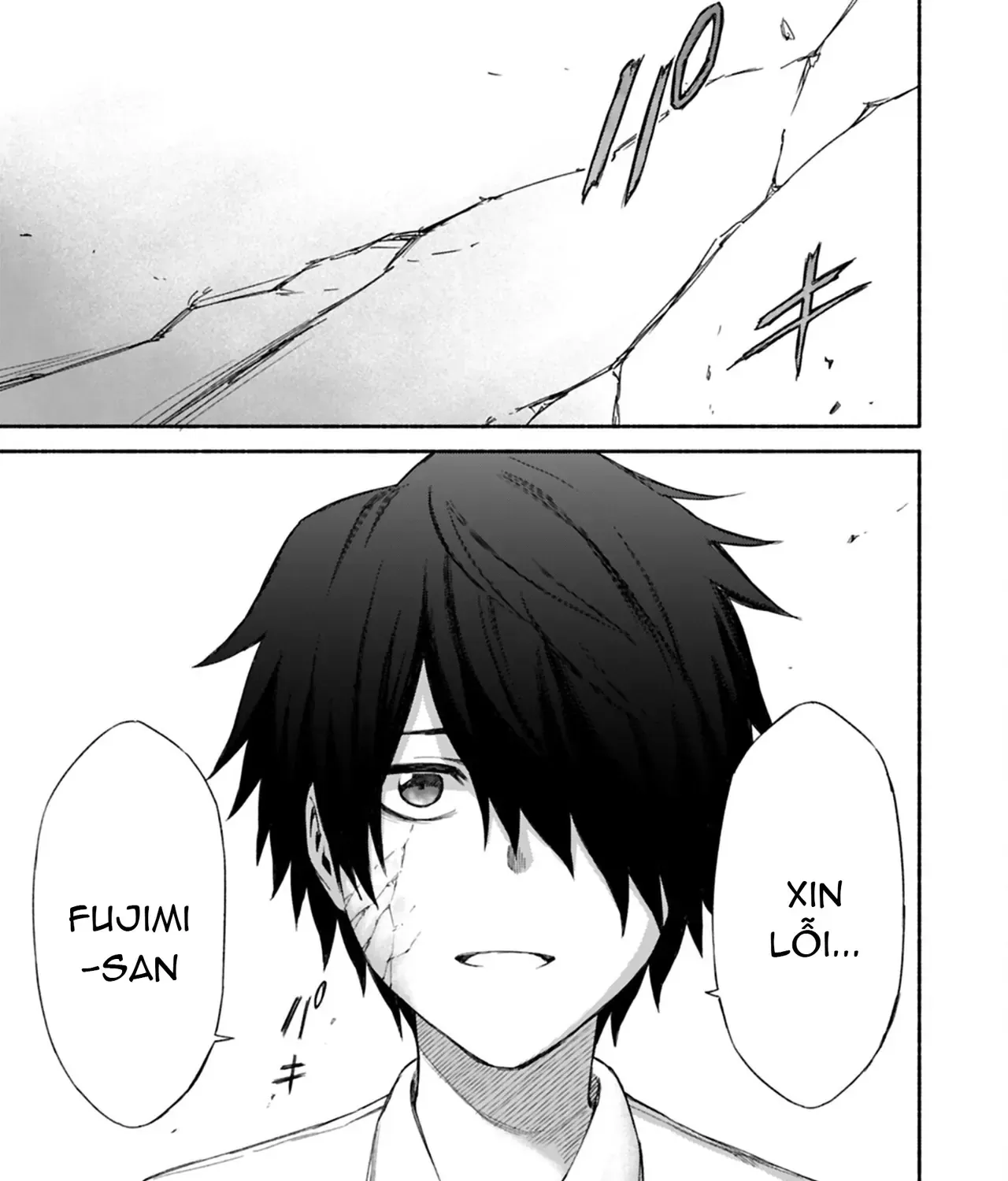 Cô Nàng Thây Ma Fujimi Chap 12 - Next Chap 13