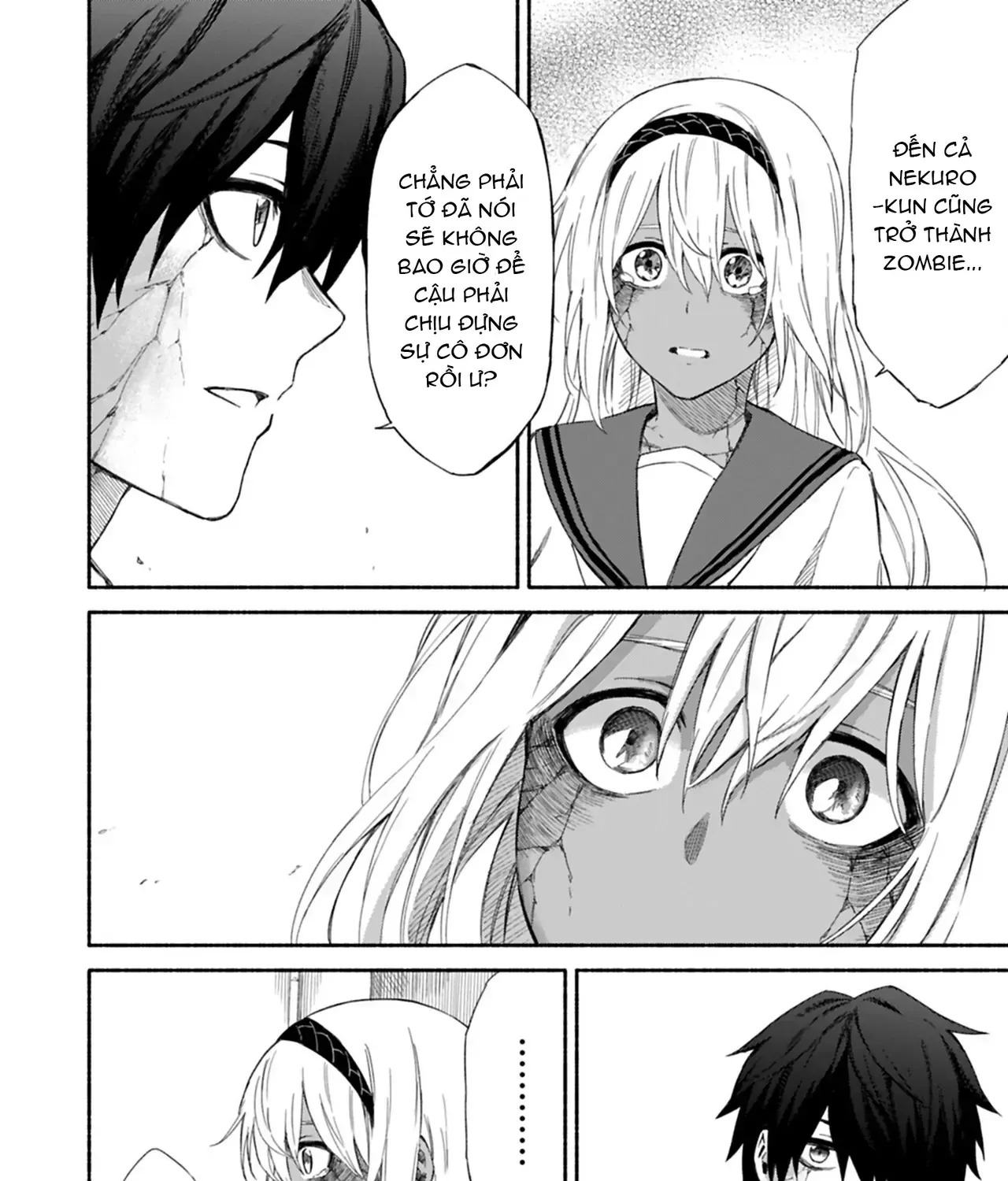 Cô Nàng Thây Ma Fujimi Chap 12 - Next Chap 13