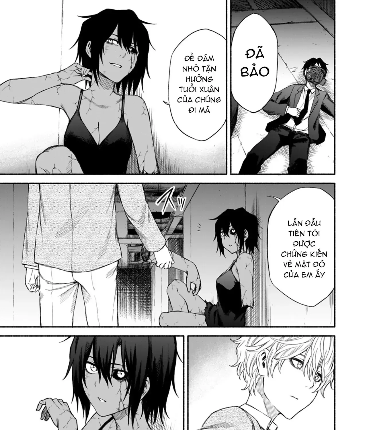 Cô Nàng Thây Ma Fujimi Chap 12 - Next Chap 13