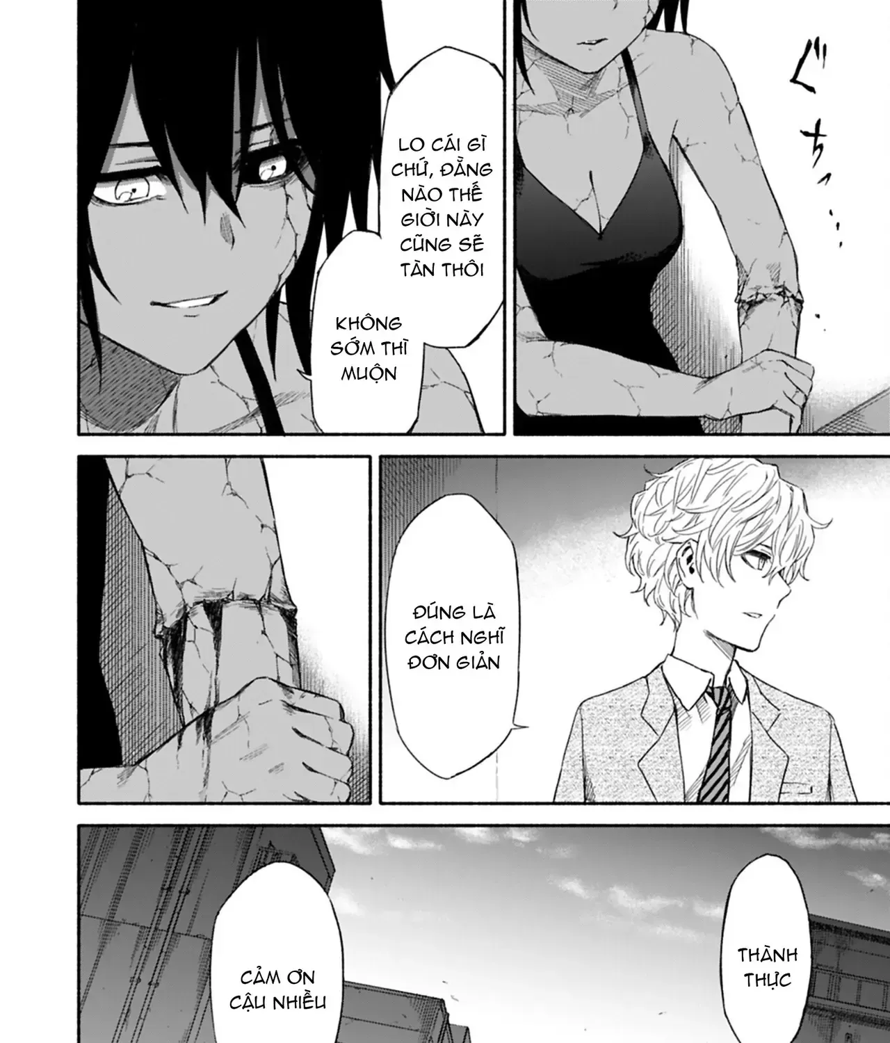 Cô Nàng Thây Ma Fujimi Chap 12 - Next Chap 13