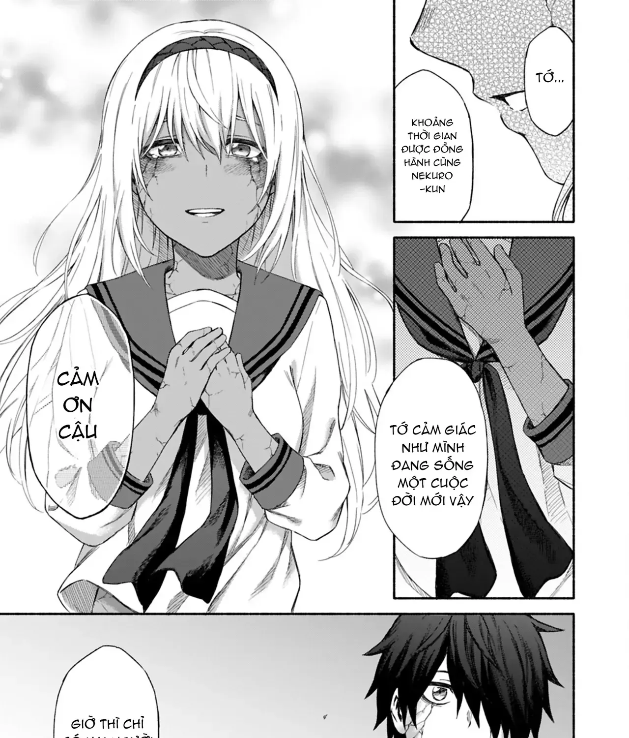 Cô Nàng Thây Ma Fujimi Chap 12 - Next Chap 13