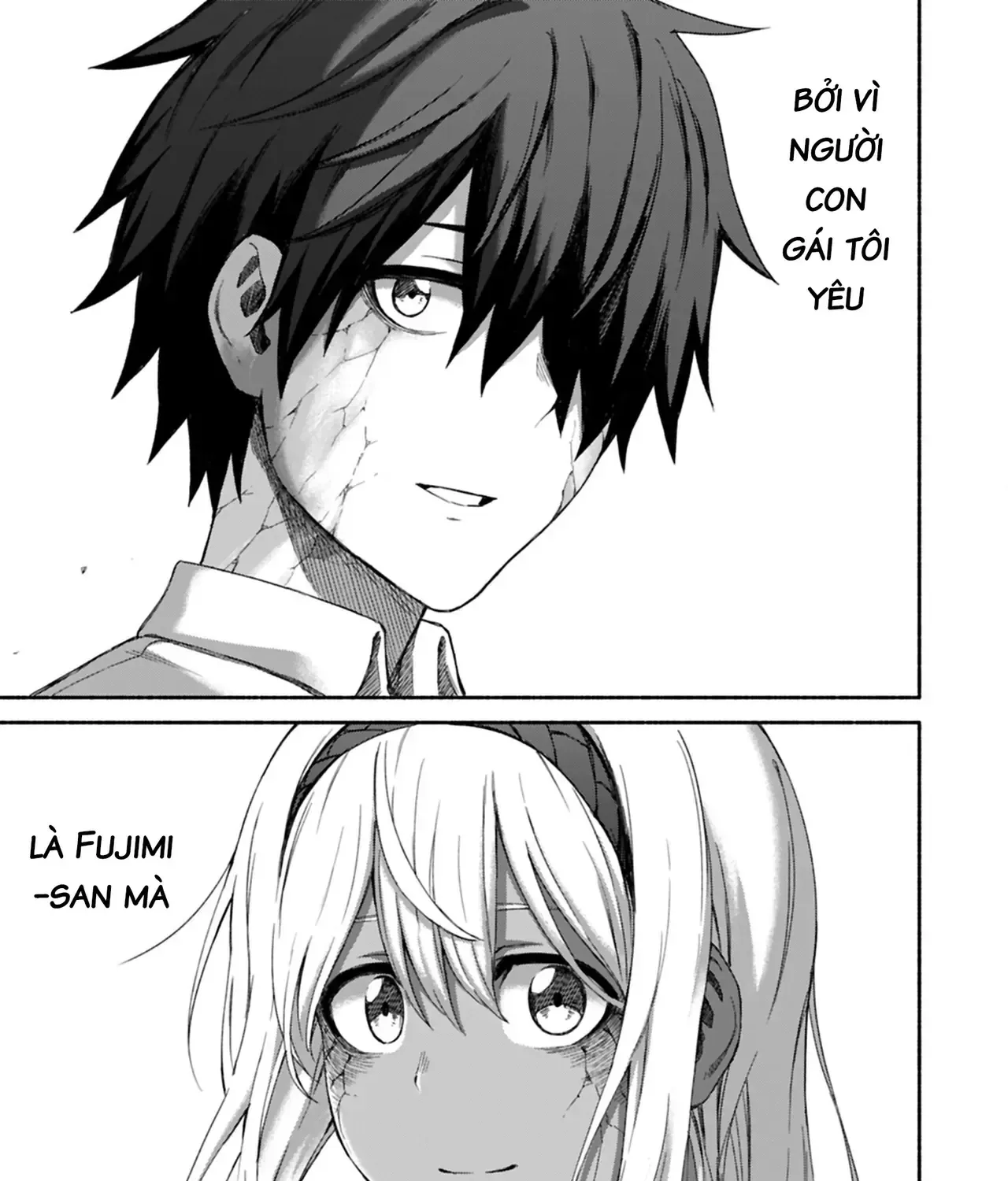 Cô Nàng Thây Ma Fujimi Chap 12 - Next Chap 13