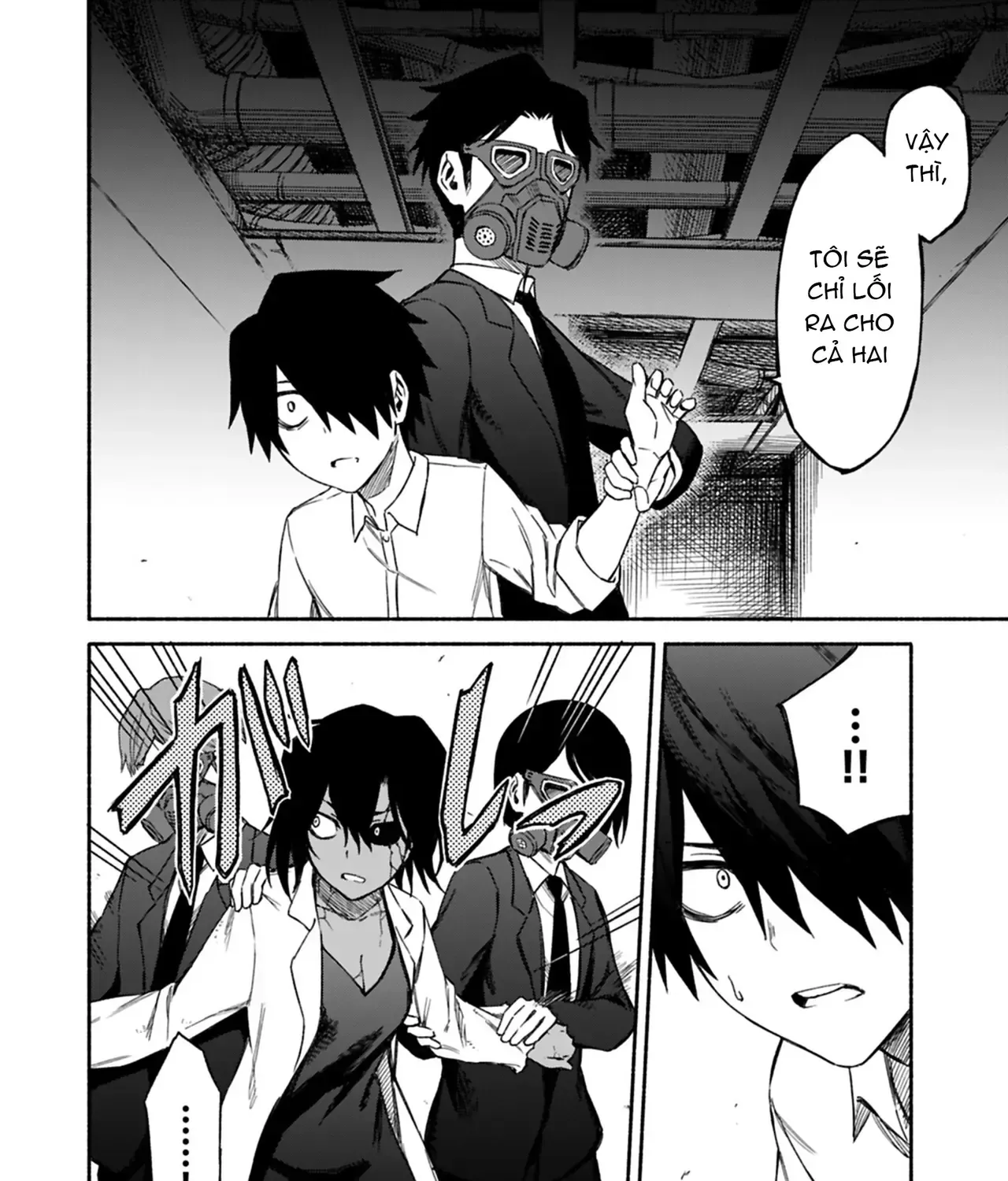 Cô Nàng Thây Ma Fujimi Chap 12 - Next Chap 13