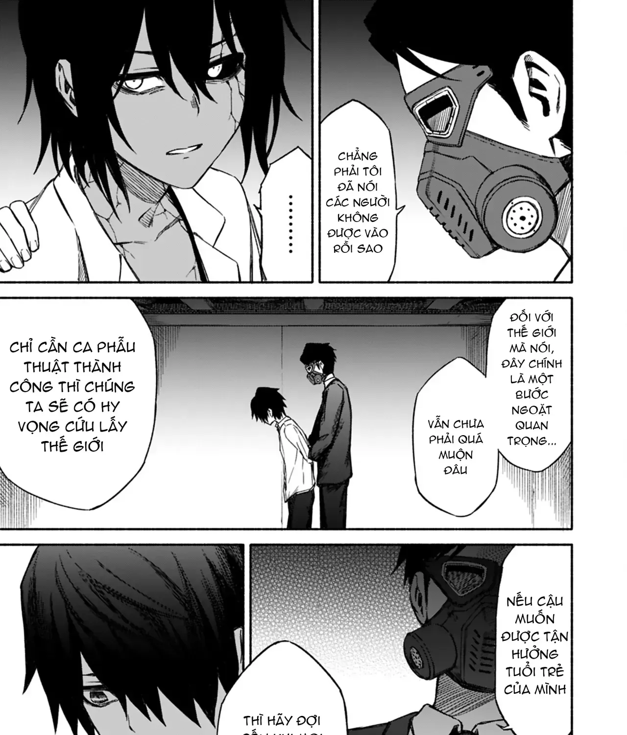 Cô Nàng Thây Ma Fujimi Chap 12 - Next Chap 13