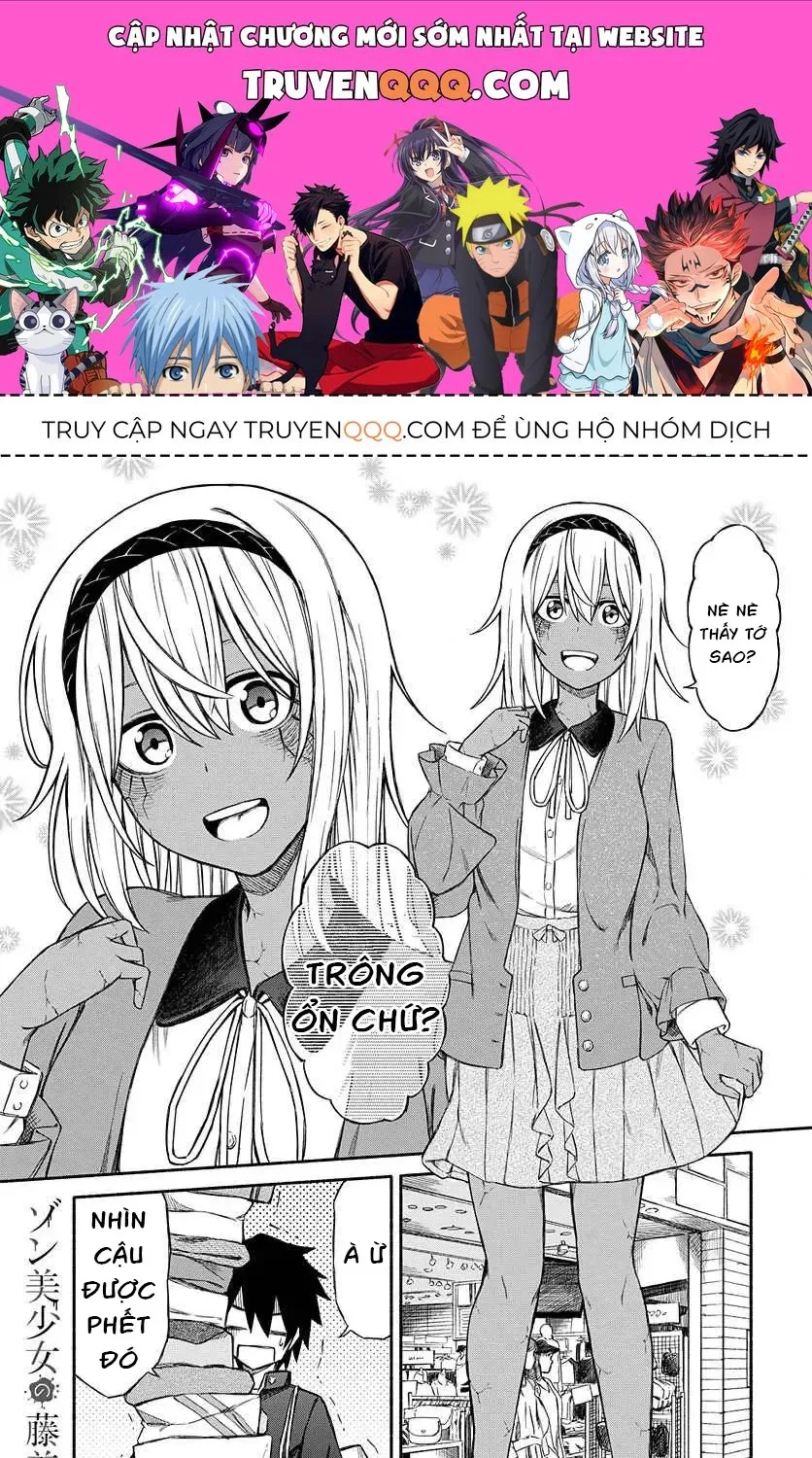 Cô Nàng Thây Ma Fujimi Chap 2 - Next Chap 3