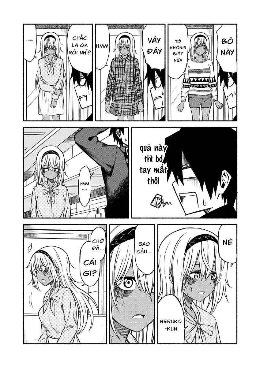 Cô Nàng Thây Ma Fujimi Chap 2 - Next Chap 3