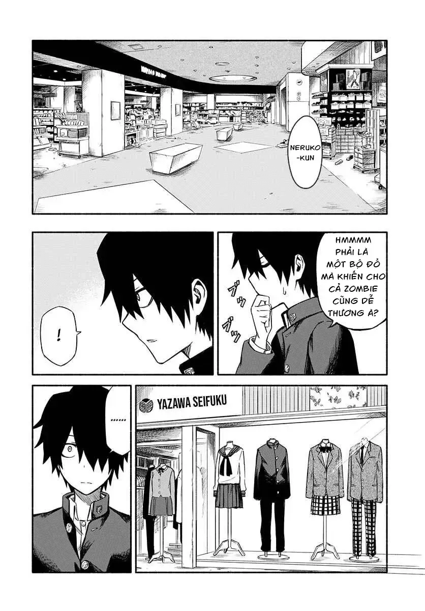 Cô Nàng Thây Ma Fujimi Chap 2 - Next Chap 3