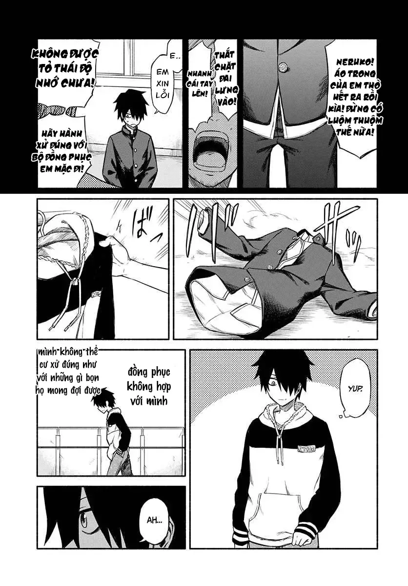 Cô Nàng Thây Ma Fujimi Chap 2 - Next Chap 3