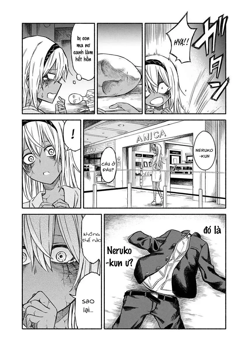 Cô Nàng Thây Ma Fujimi Chap 2 - Next Chap 3