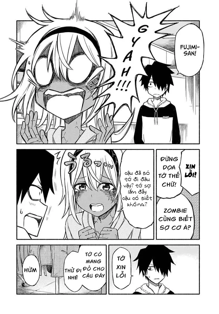 Cô Nàng Thây Ma Fujimi Chap 2 - Next Chap 3