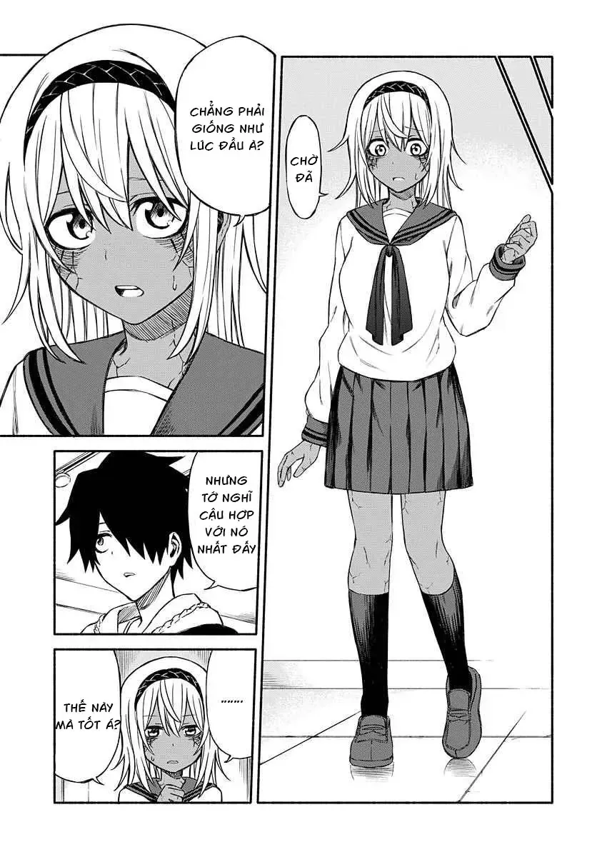 Cô Nàng Thây Ma Fujimi Chap 2 - Next Chap 3