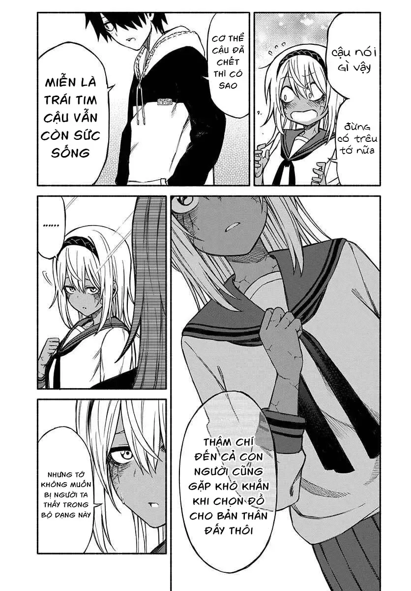 Cô Nàng Thây Ma Fujimi Chap 2 - Next Chap 3