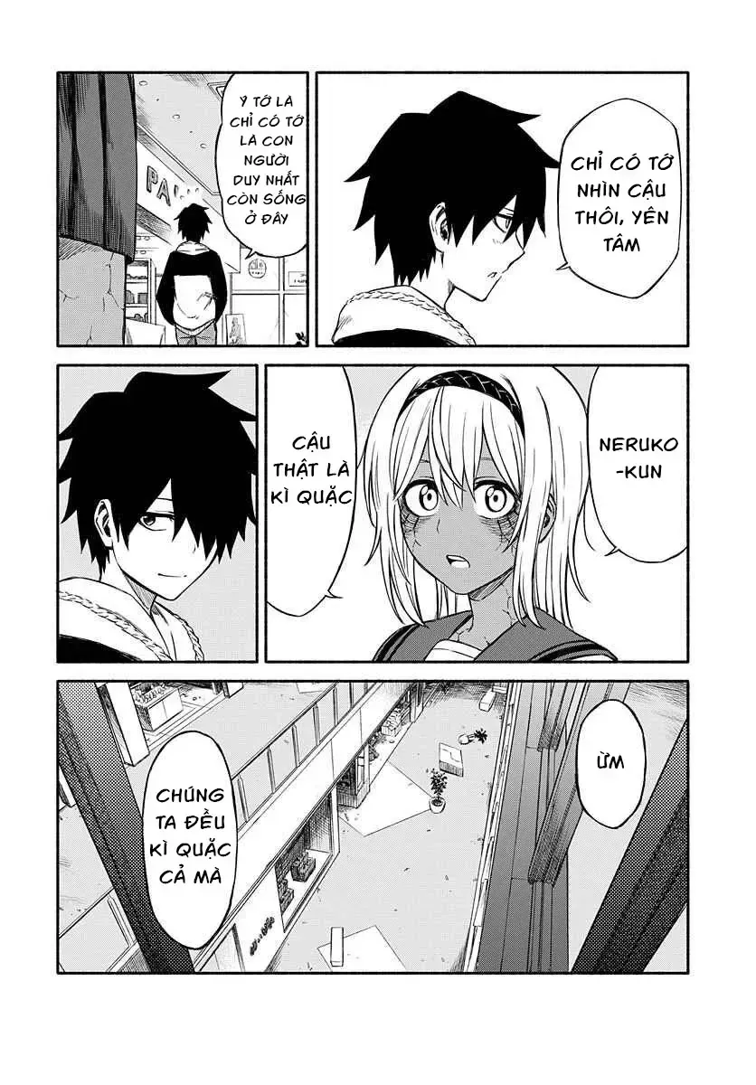 Cô Nàng Thây Ma Fujimi Chap 2 - Next Chap 3