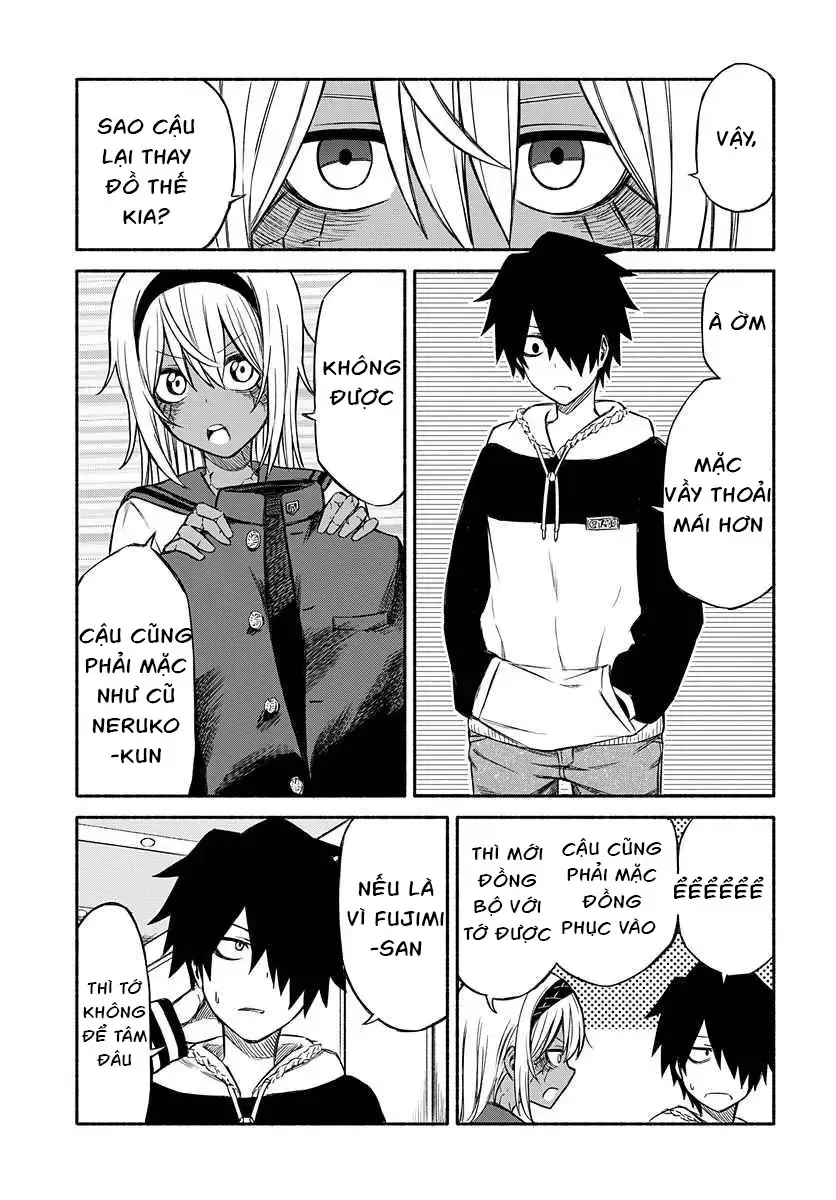 Cô Nàng Thây Ma Fujimi Chap 2 - Next Chap 3