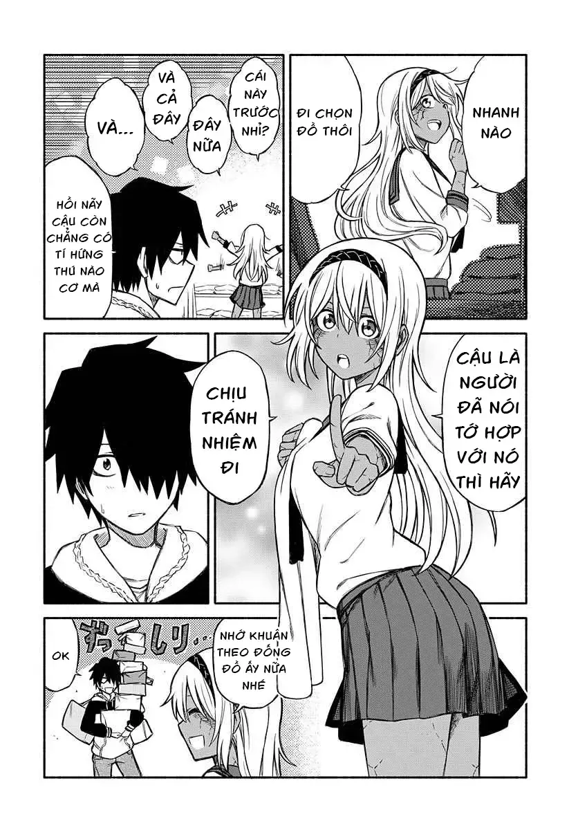 Cô Nàng Thây Ma Fujimi Chap 2 - Next Chap 3