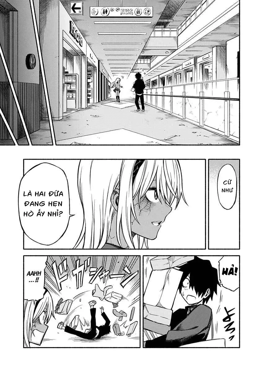 Cô Nàng Thây Ma Fujimi Chap 2 - Next Chap 3