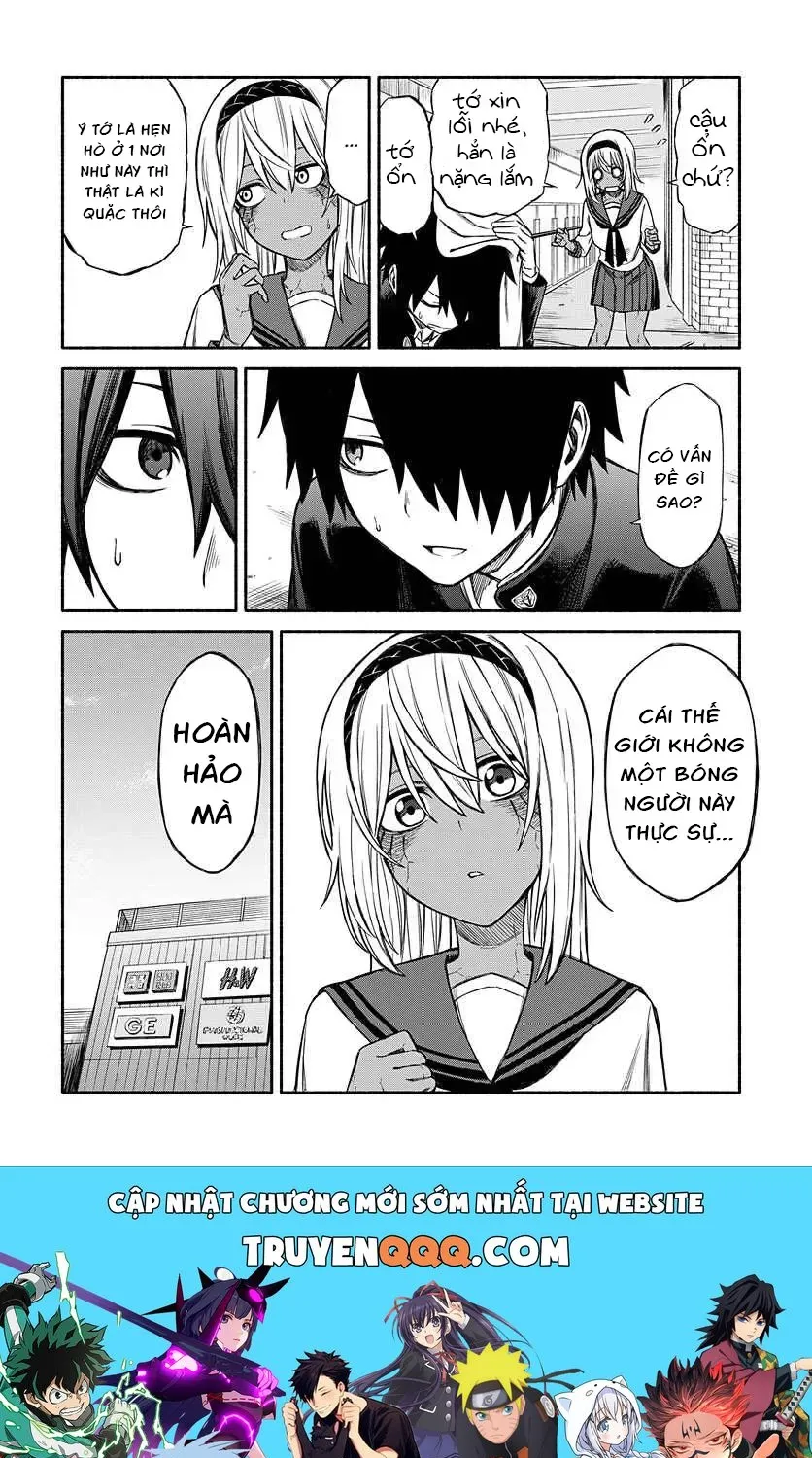 Cô Nàng Thây Ma Fujimi Chap 2 - Next Chap 3