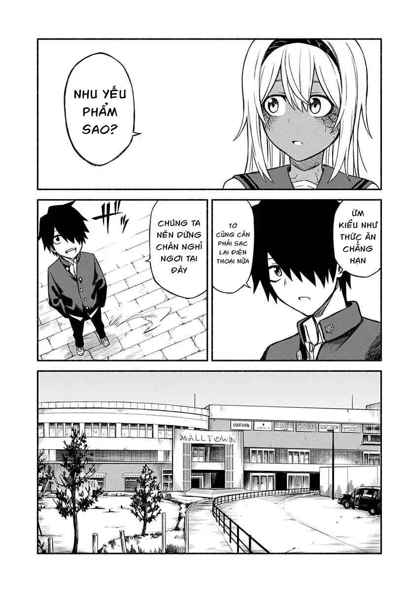 Cô Nàng Thây Ma Fujimi Chap 2 - Next Chap 3