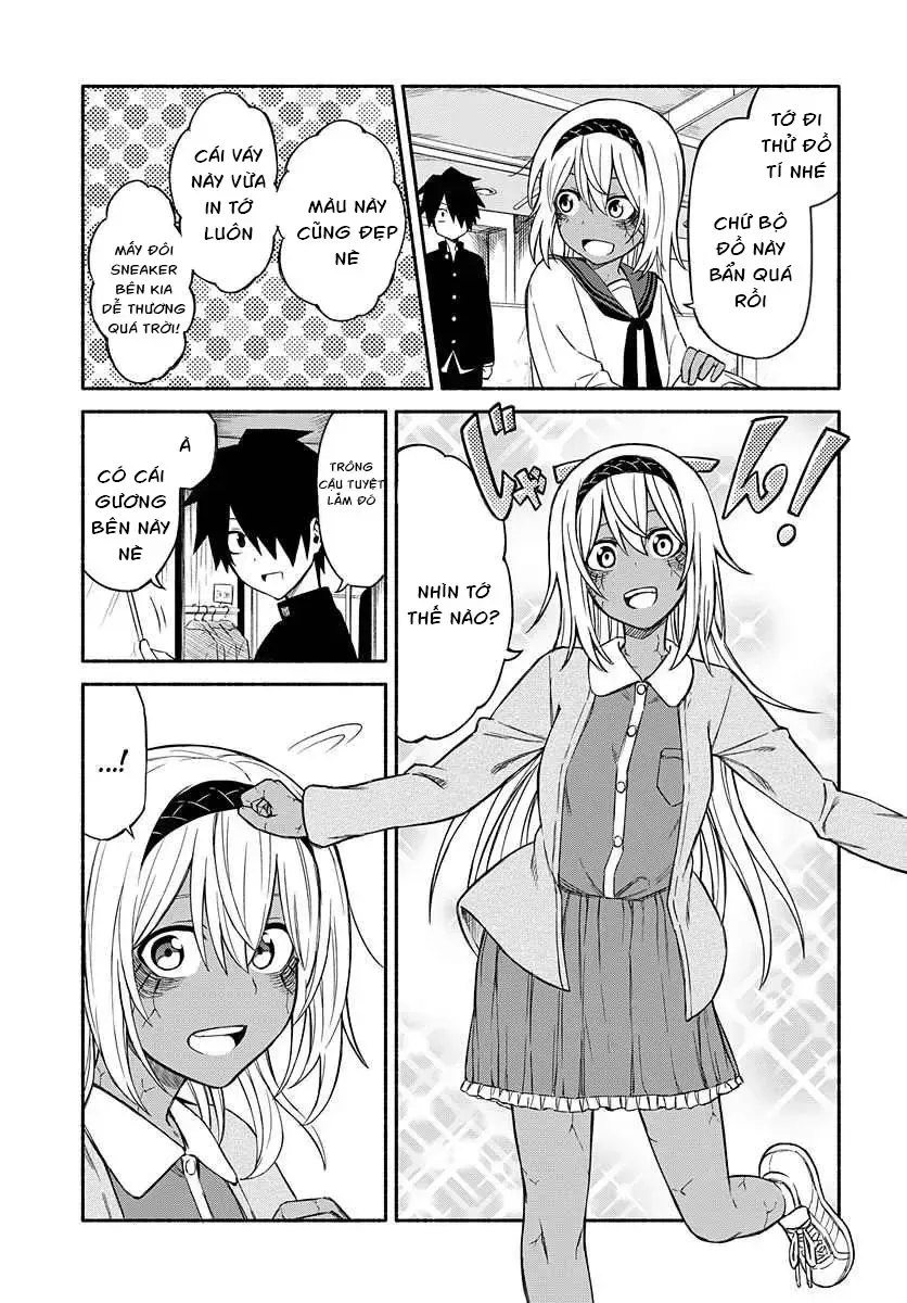 Cô Nàng Thây Ma Fujimi Chap 2 - Next Chap 3