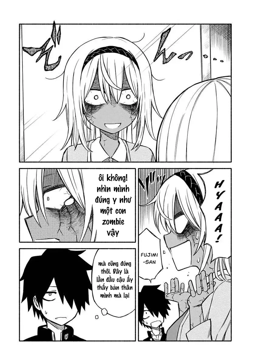 Cô Nàng Thây Ma Fujimi Chap 2 - Next Chap 3
