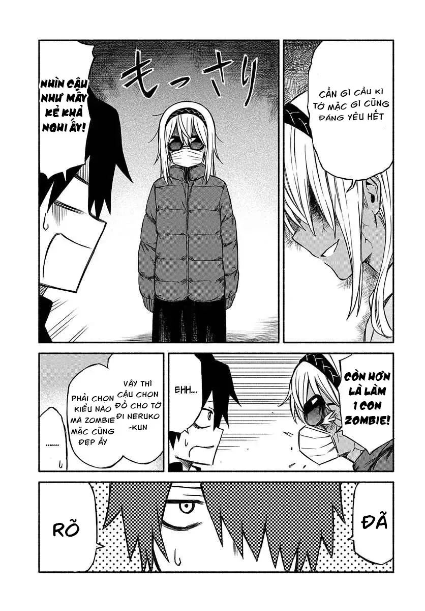 Cô Nàng Thây Ma Fujimi Chap 2 - Next Chap 3