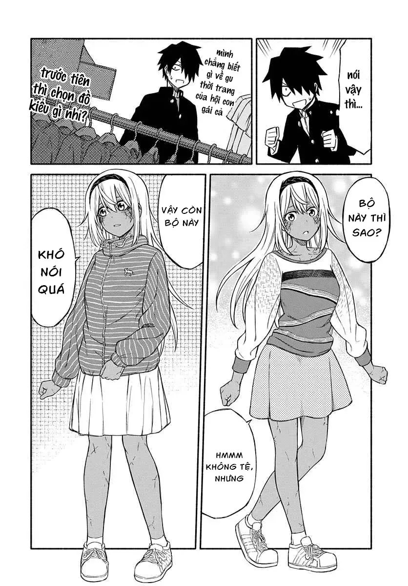 Cô Nàng Thây Ma Fujimi Chap 2 - Next Chap 3