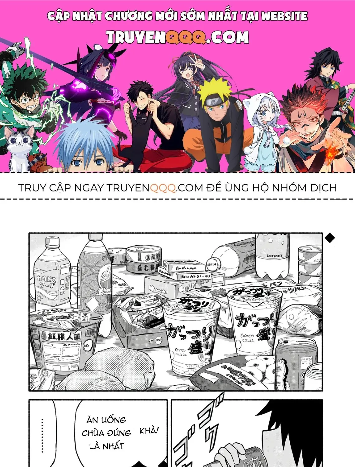 Cô Nàng Thây Ma Fujimi Chap 3 - Next Chap 4