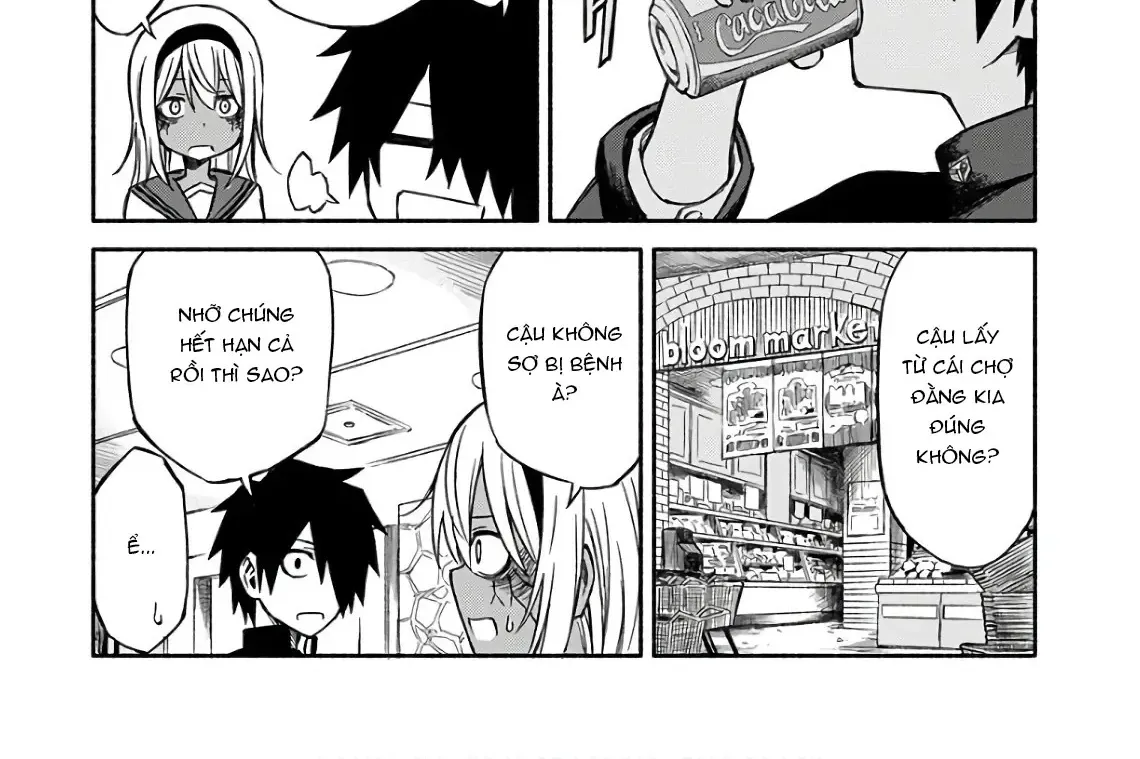 Cô Nàng Thây Ma Fujimi Chap 3 - Next Chap 4