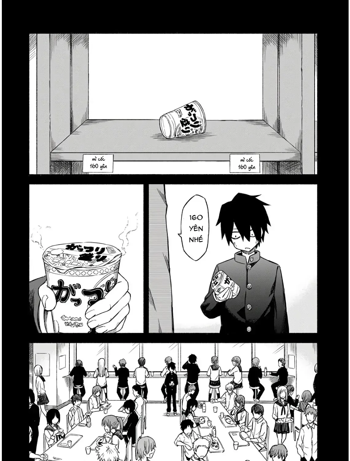 Cô Nàng Thây Ma Fujimi Chap 3 - Next Chap 4