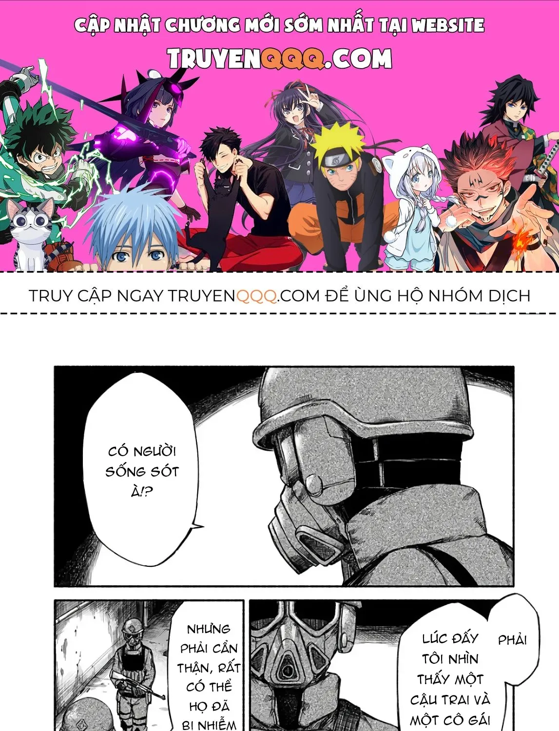 Cô Nàng Thây Ma Fujimi Chap 4 - Next Chap 5