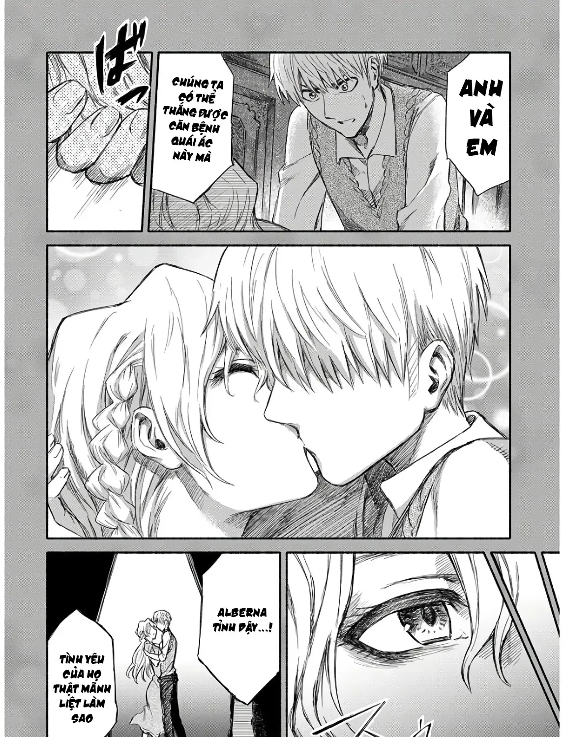 Cô Nàng Thây Ma Fujimi Chap 4 - Next Chap 5