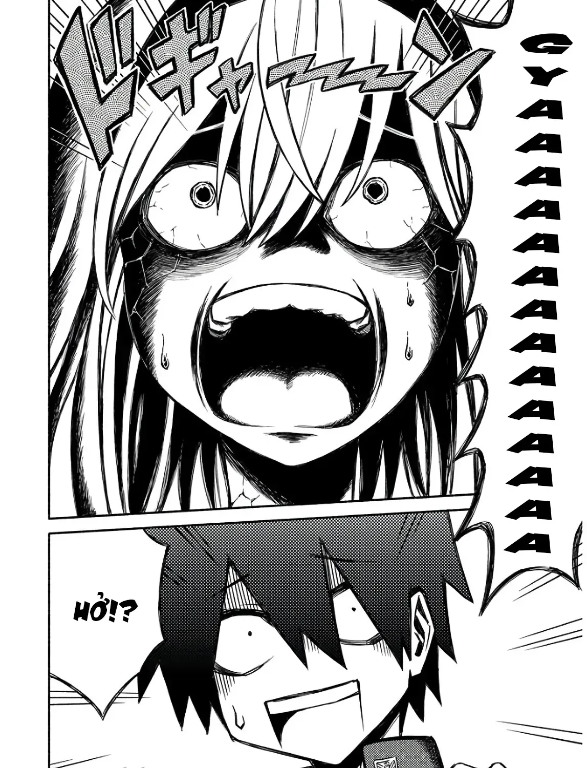 Cô Nàng Thây Ma Fujimi Chap 4 - Next Chap 5