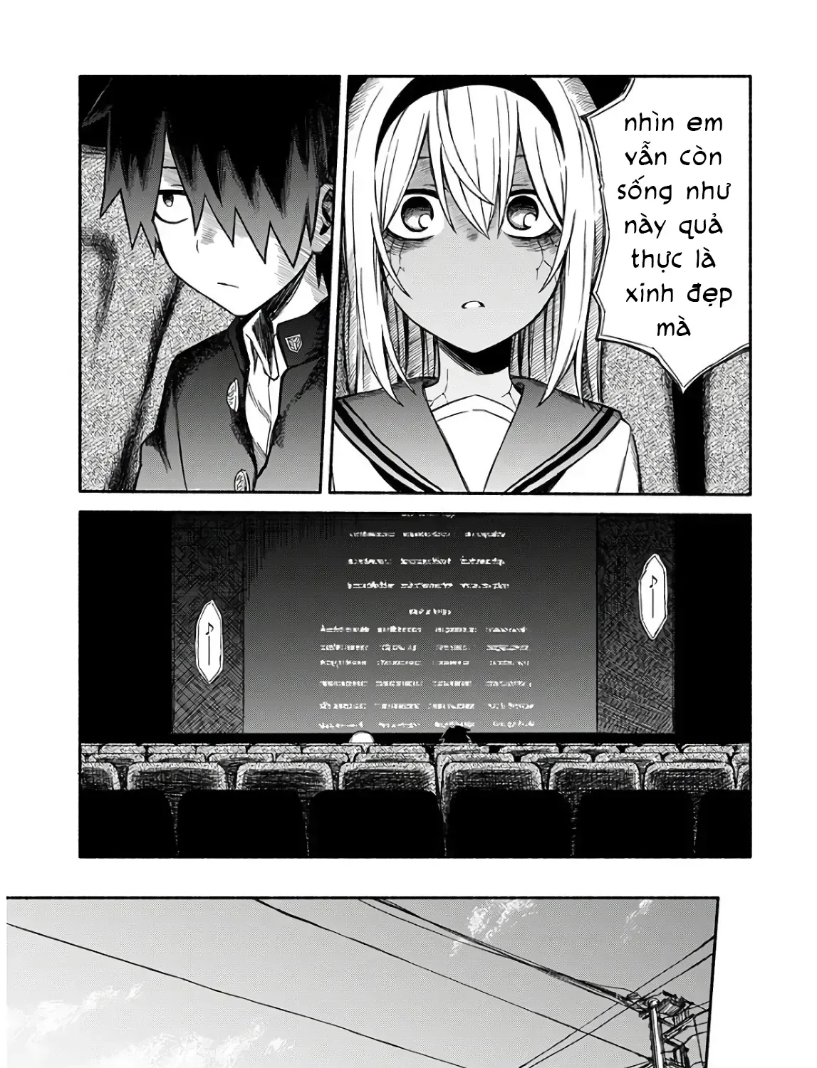 Cô Nàng Thây Ma Fujimi Chap 4 - Next Chap 5