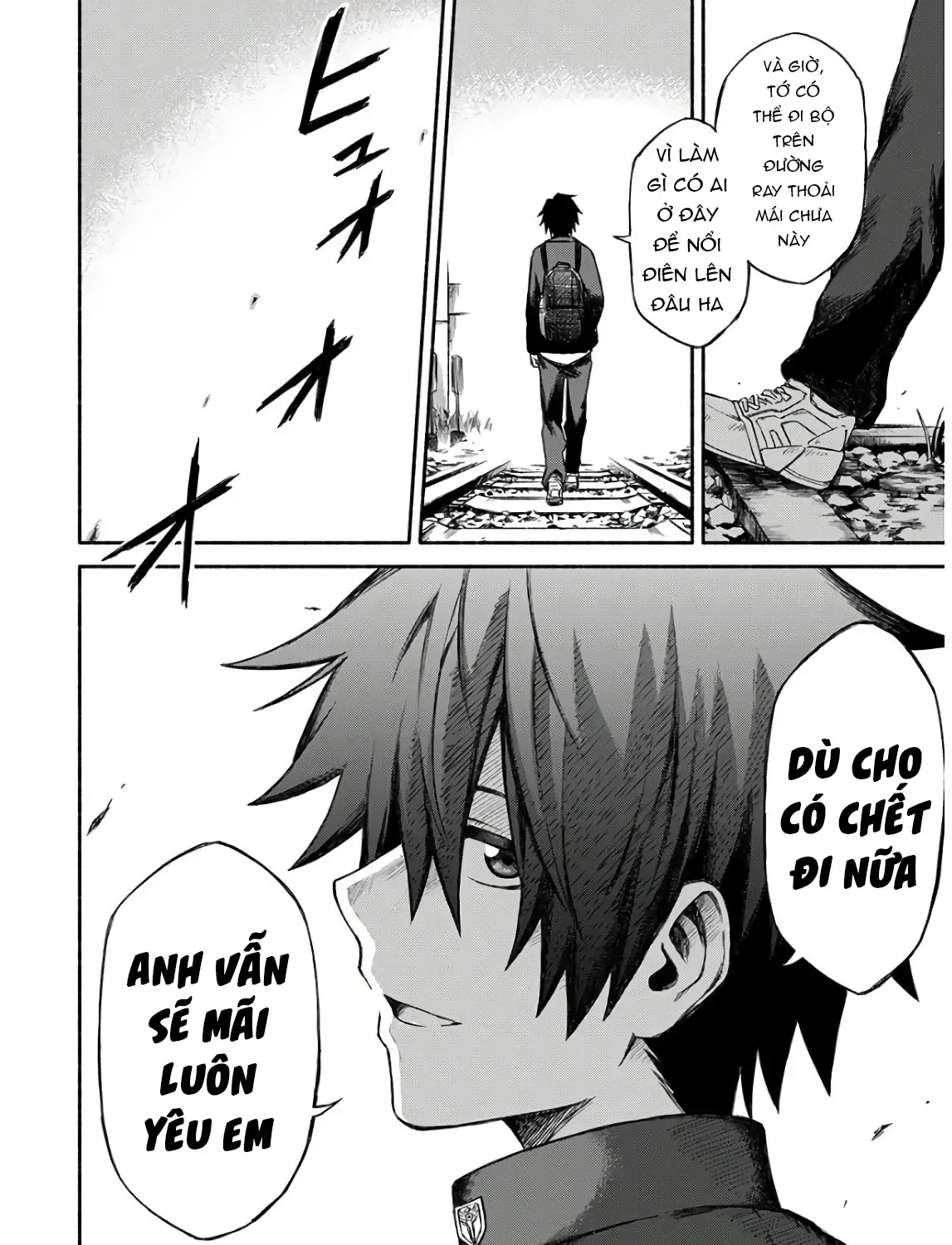 Cô Nàng Thây Ma Fujimi Chap 4 - Next Chap 5