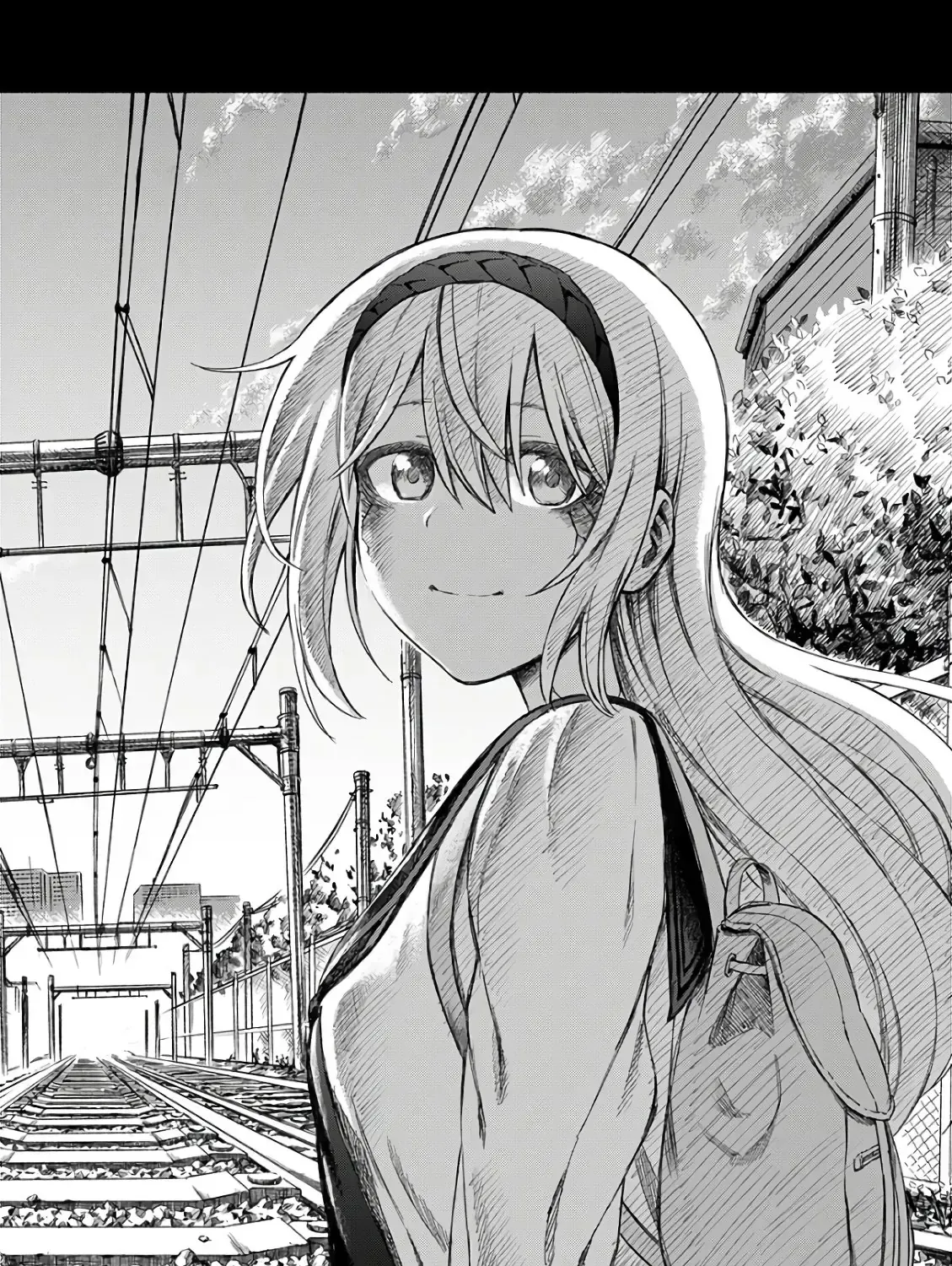 Cô Nàng Thây Ma Fujimi Chap 4 - Next Chap 5