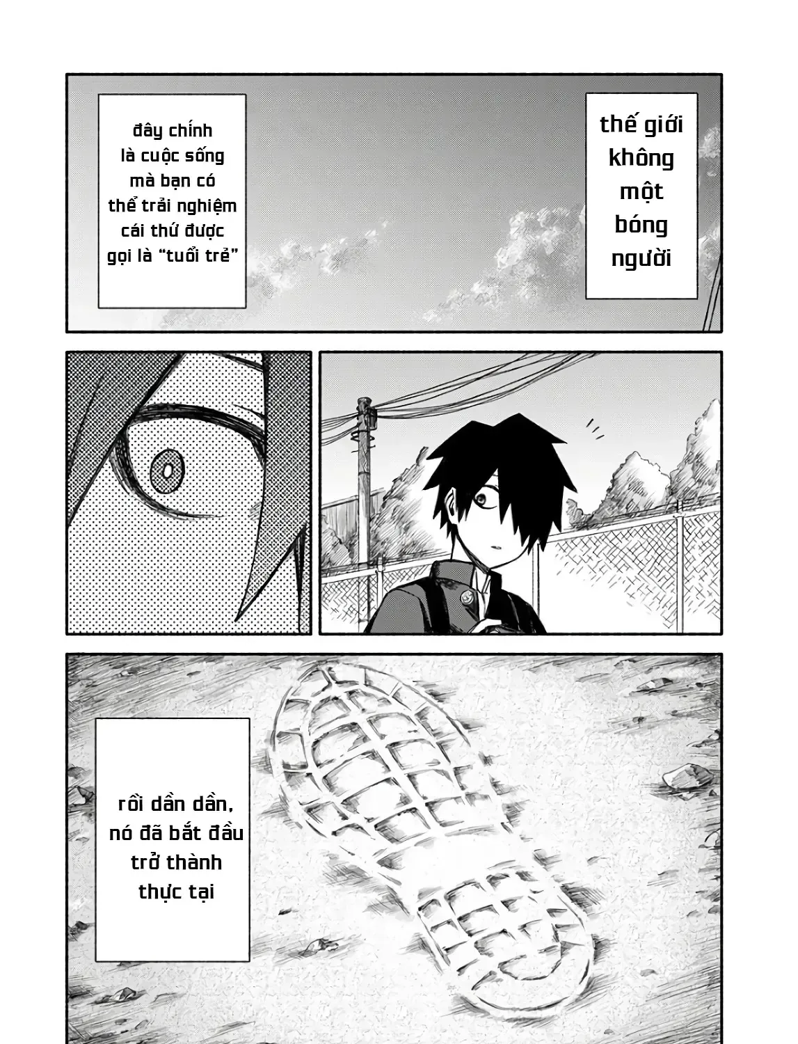 Cô Nàng Thây Ma Fujimi Chap 4 - Next Chap 5