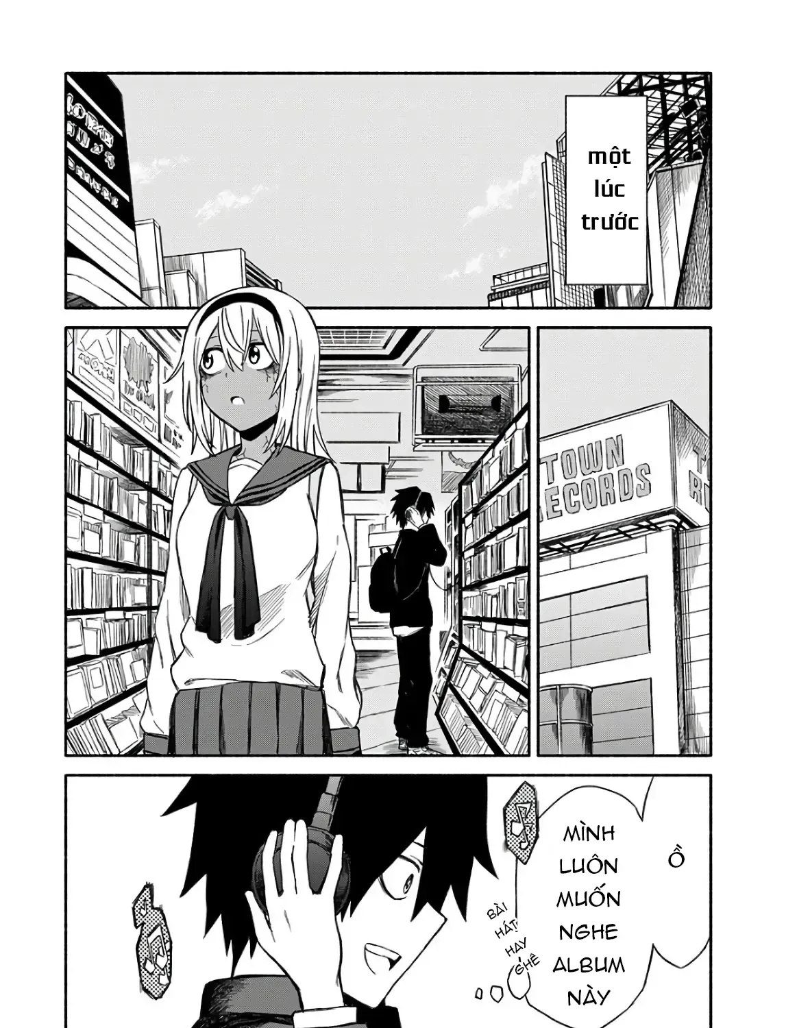 Cô Nàng Thây Ma Fujimi Chap 4 - Next Chap 5