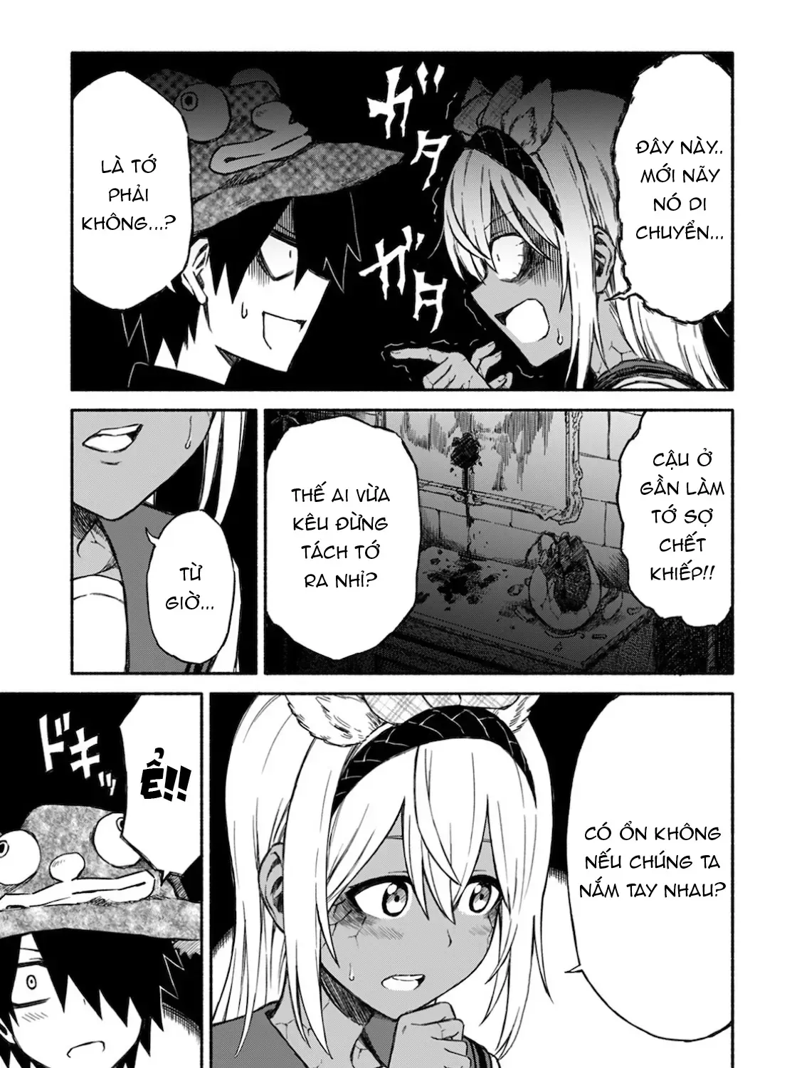 Cô Nàng Thây Ma Fujimi Chap 5 - Next Chap 6